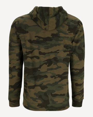 Толстовка Simms Bass Outline Hoody (Мужской; XL; Woodland Camo)